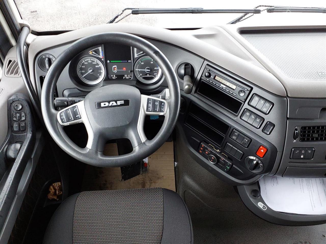 DAF XF 480 FT 4X2 null