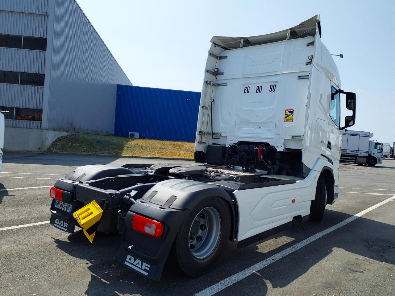 DAF XFn 480 FT 4X2 null
