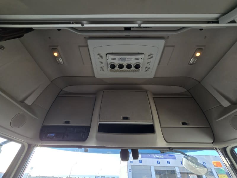 DAF XF 480 FT 4X2 null