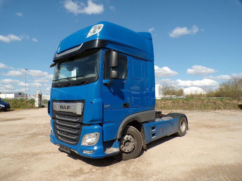 DAF XF 480 FT 4X2 null