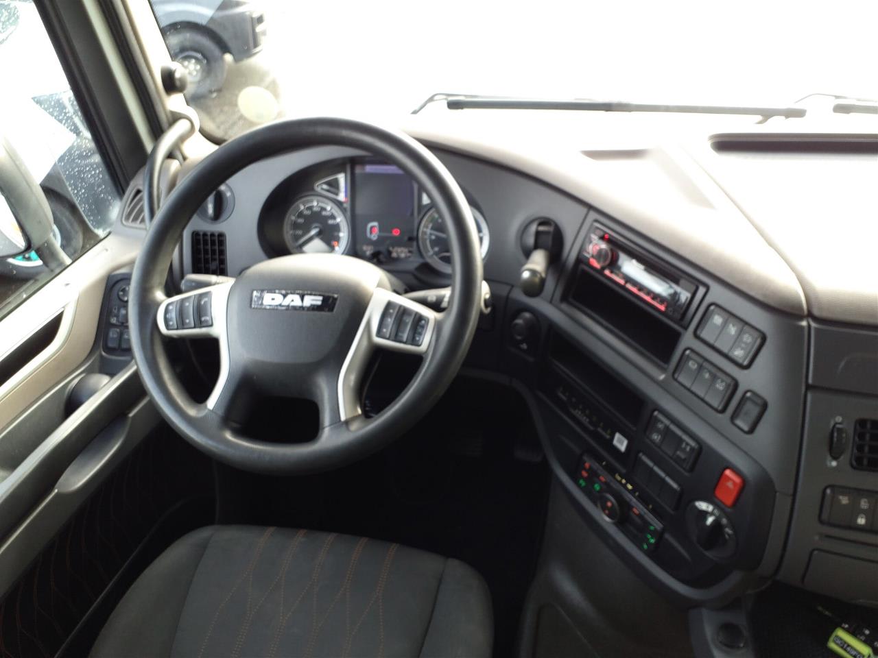 DAF XF 480 FT 4X2 null