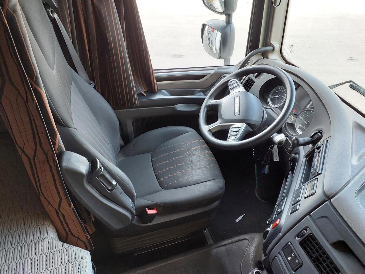 DAF XF 480 FT 4X2 null