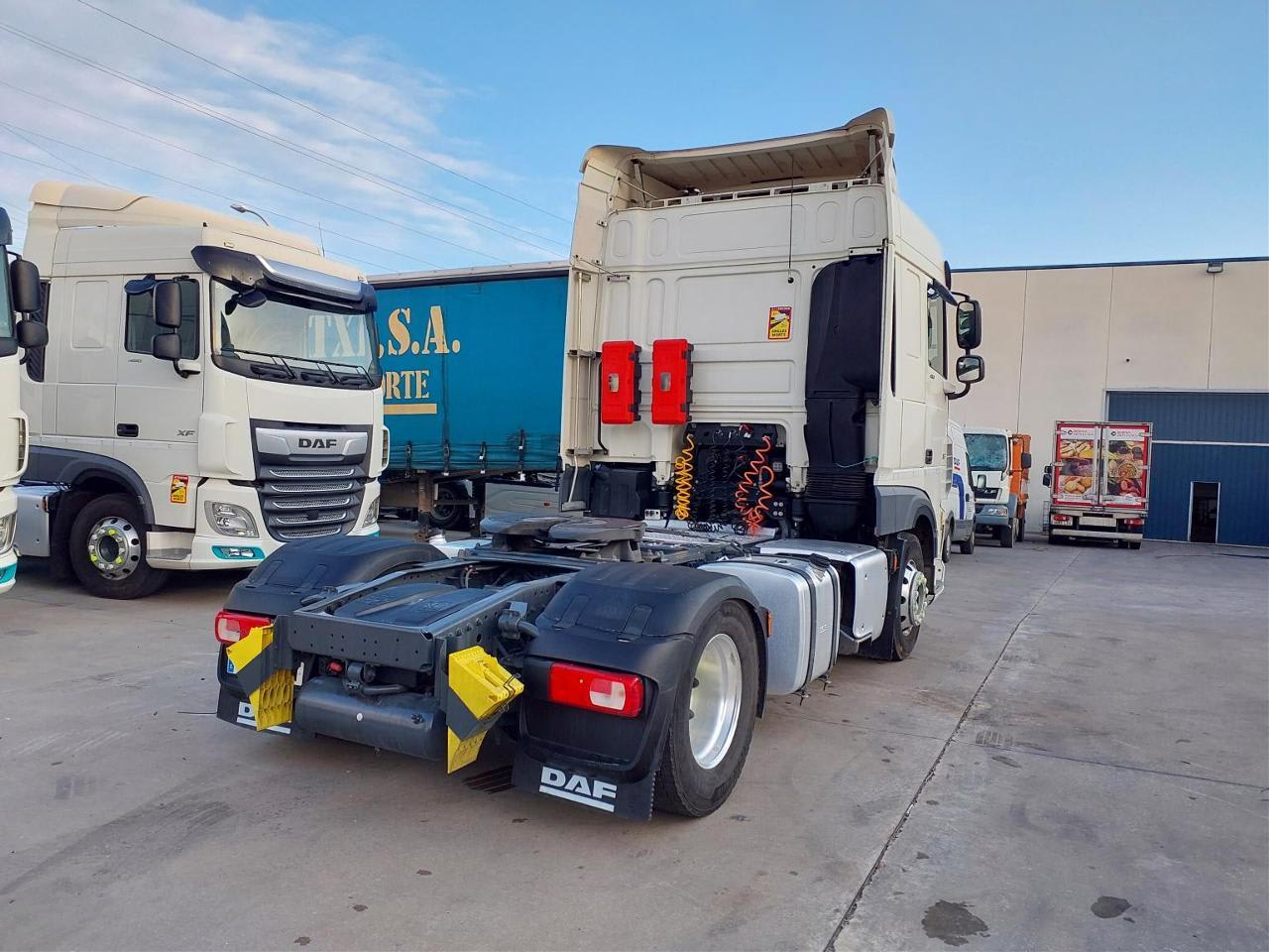 DAF XF 480 FT 4X2 null