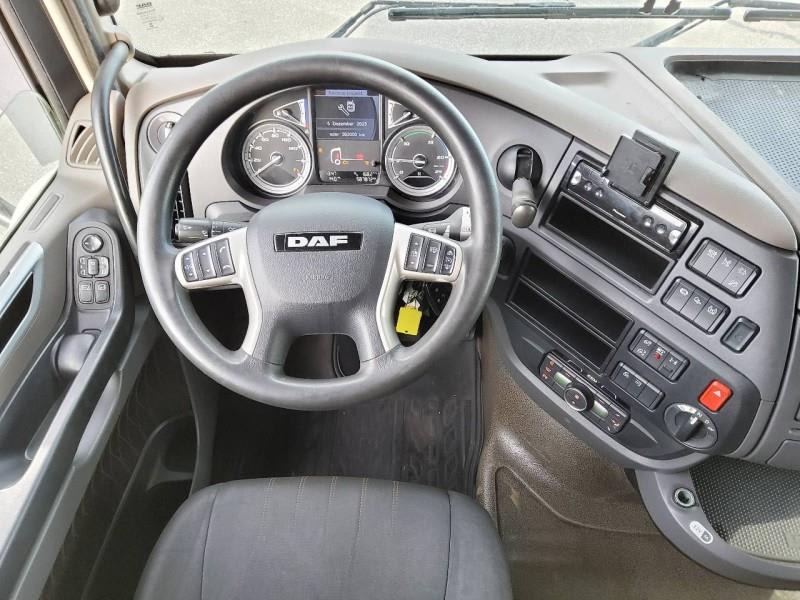 DAF XF 480 FAN 6X2 N null