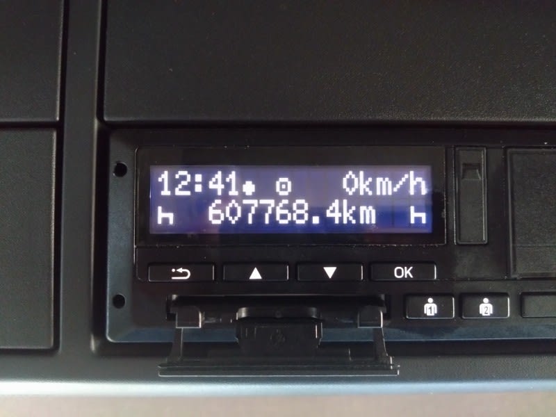 DAF XFn 480 FT 4X2 null