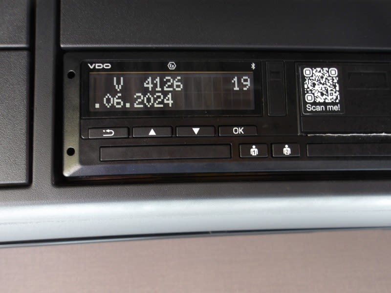 DAF XG 480 FT 4X2 null