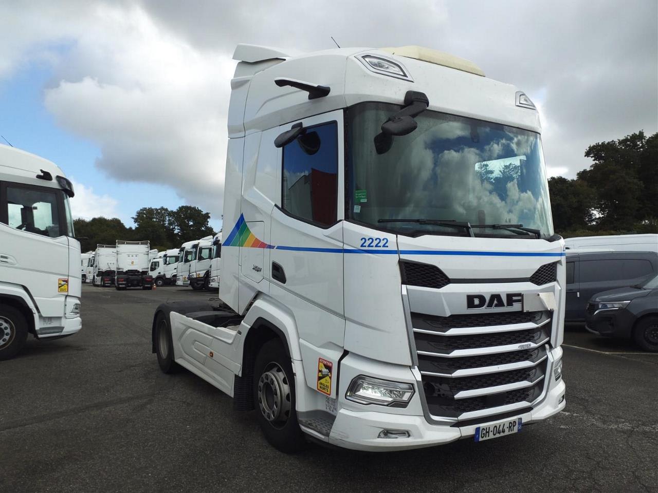 DAF XFn 480 FT 4X2 null