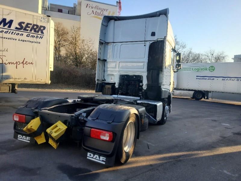 DAF XF 480 FT 4X2 null