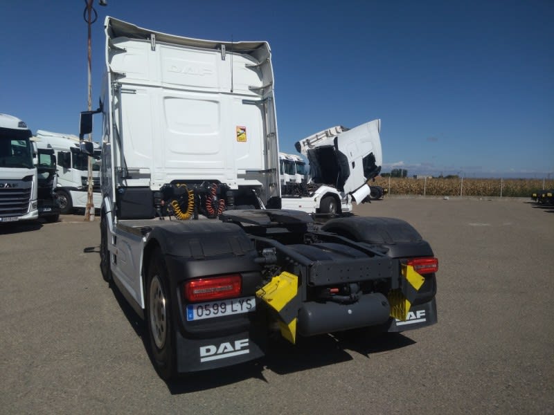 DAF XFn 480 FT 4X2 null