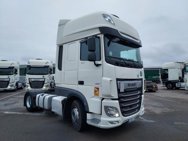DAF XF 480 FT 4X2 null