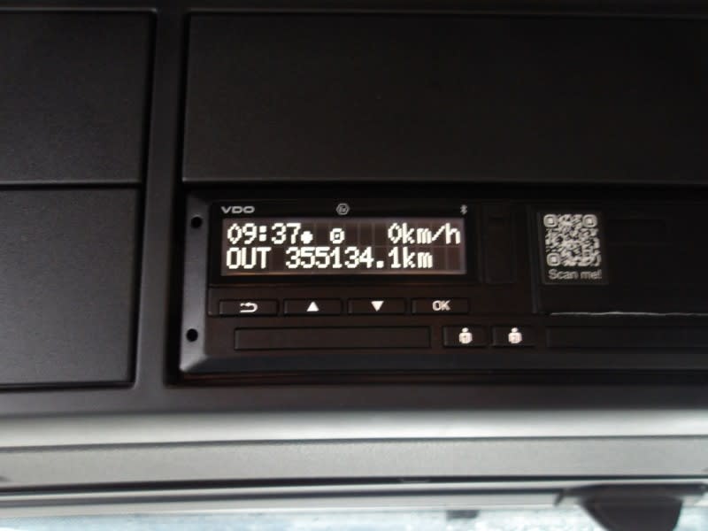 DAF XFn 480 FT 4X2 null