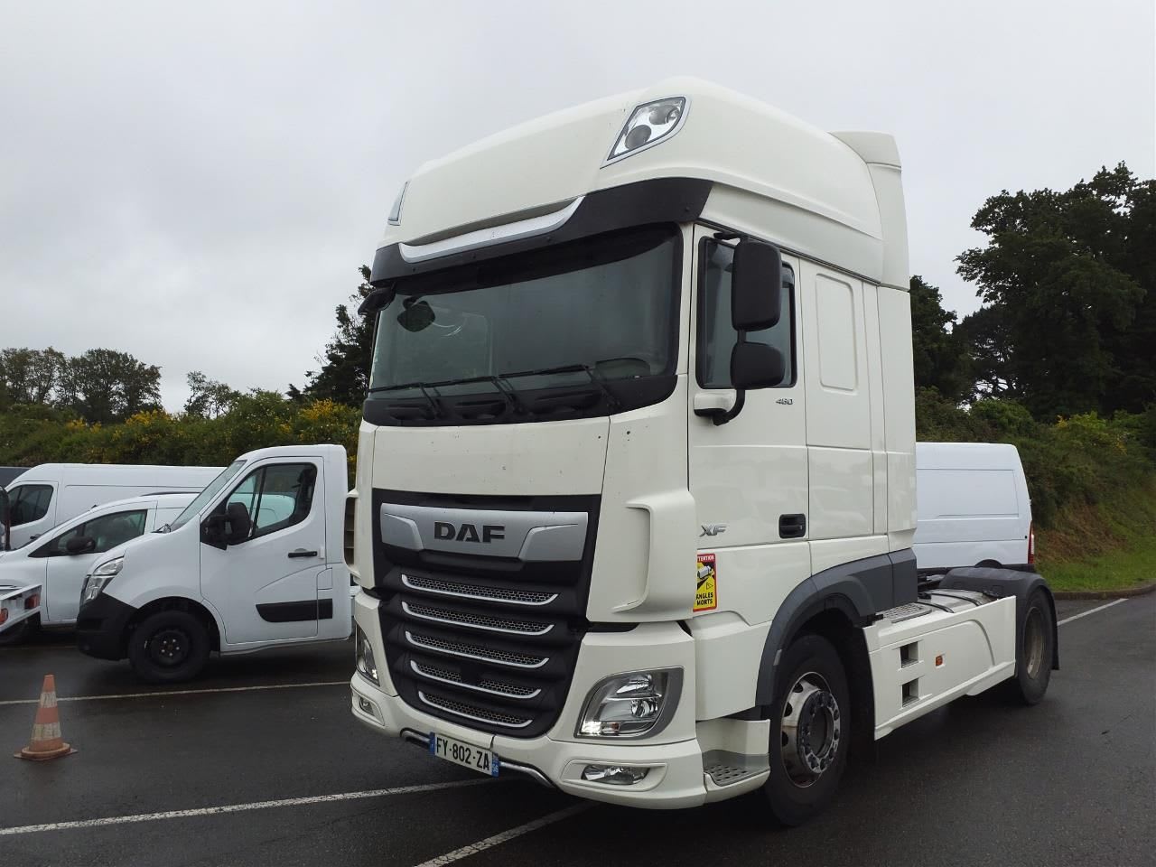 DAF XF 480 FT 4X2 null