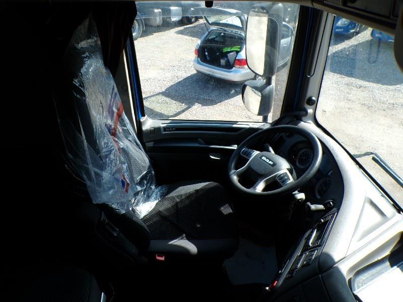 DAF XF 480 FT 4X2 null