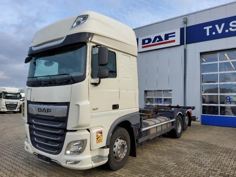 DAF XF 450 FAR 6X2 R null