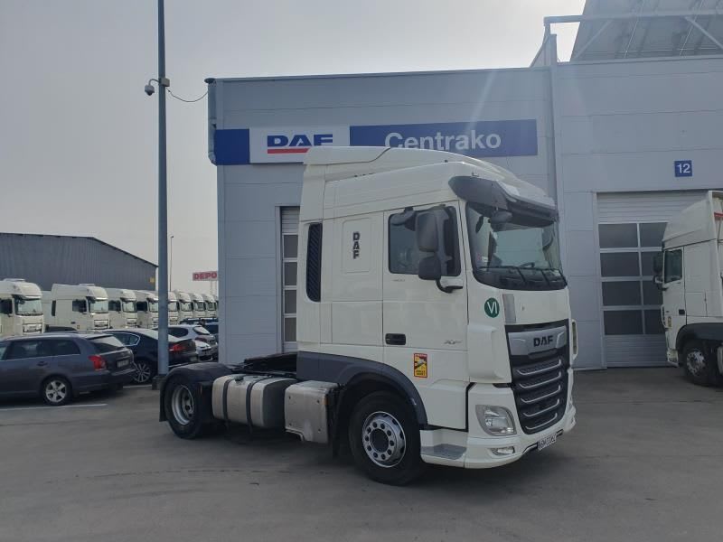 DAF XF 480 FT 4X2 null