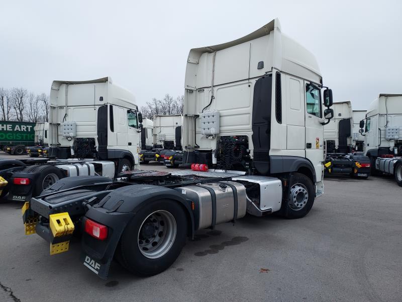 DAF XF 480 FT 4X2 null