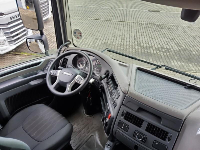 DAF XF 480 FT 4X2 LOW DECK null