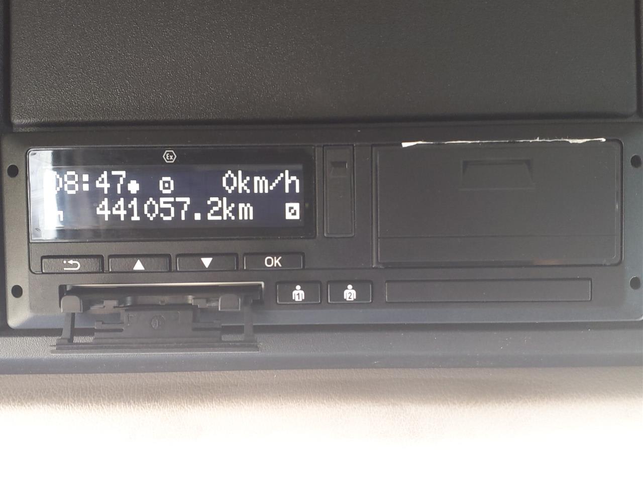 DAF XF 530 FT 4X2 null