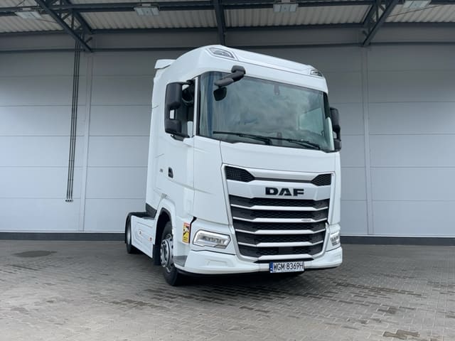 DAF XG 480 FT 4X2 null