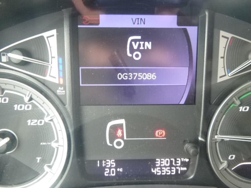 DAF XF 480 FT 4X2 null