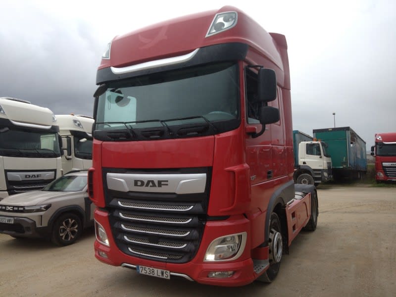 DAF XF 480 FT 4X2 null