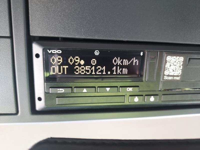 DAF XG 480 FT 4X2 null