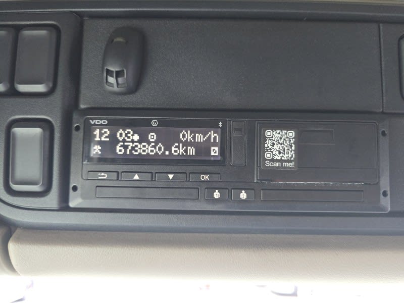 DAF XF 530 FT 4X2 null