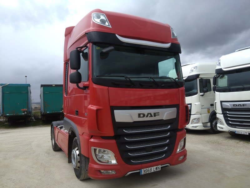 DAF XF 480 FT 4X2 null