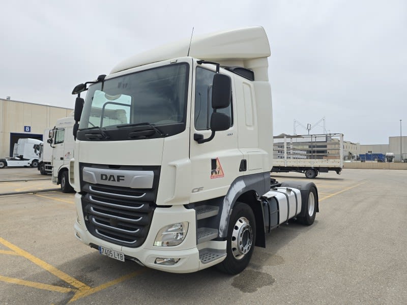 DAF CF 480 FT 4X2 null