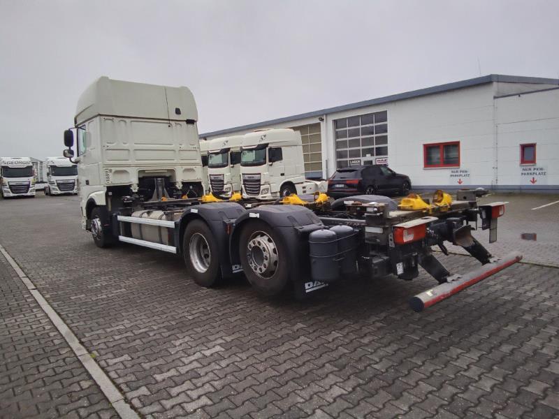 DAF XF 480 FAN 6X2 N null