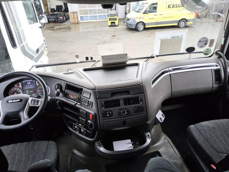DAF XF 480 FT 4X2 LOW DECK null