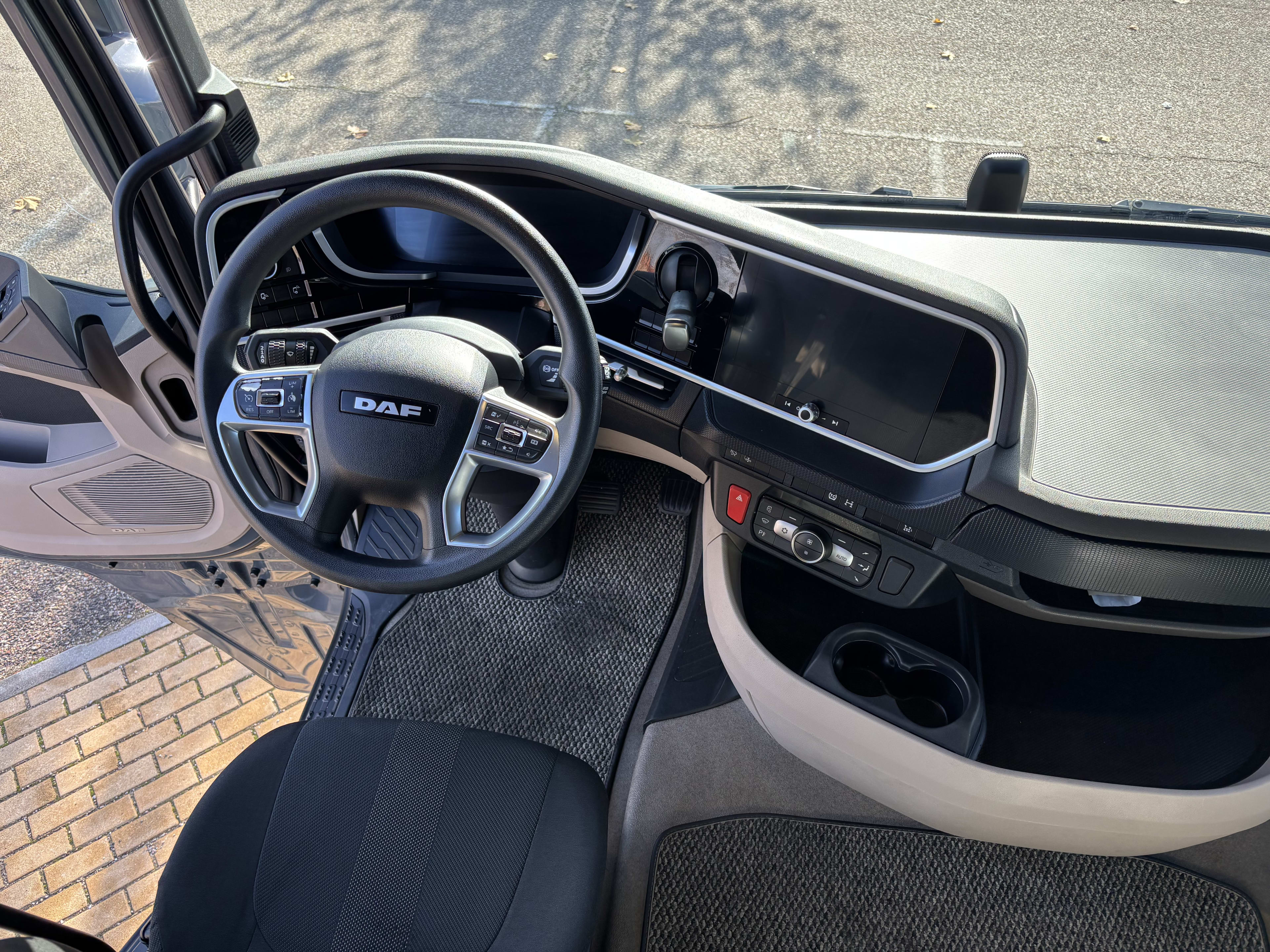 DAF XG 480 FT 4X2 null