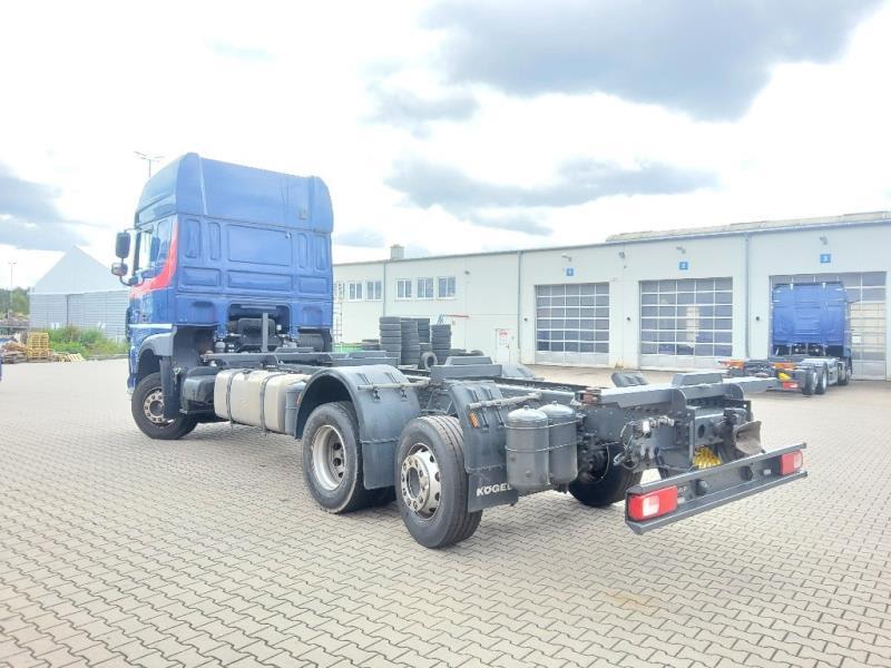 DAF XF 480 FAN 6X2 N null