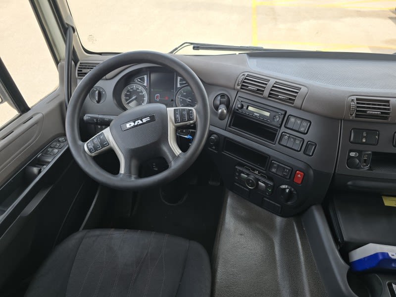 DAF CF 480 FT 4X2 null