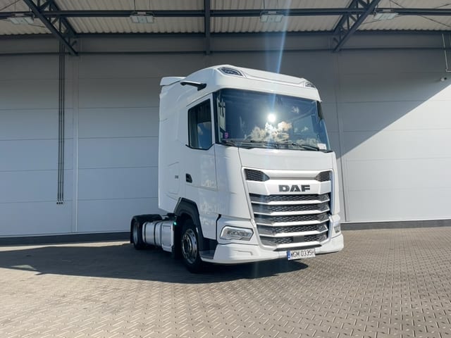 DAF XG 480 FT 4X2 LOW DECK null