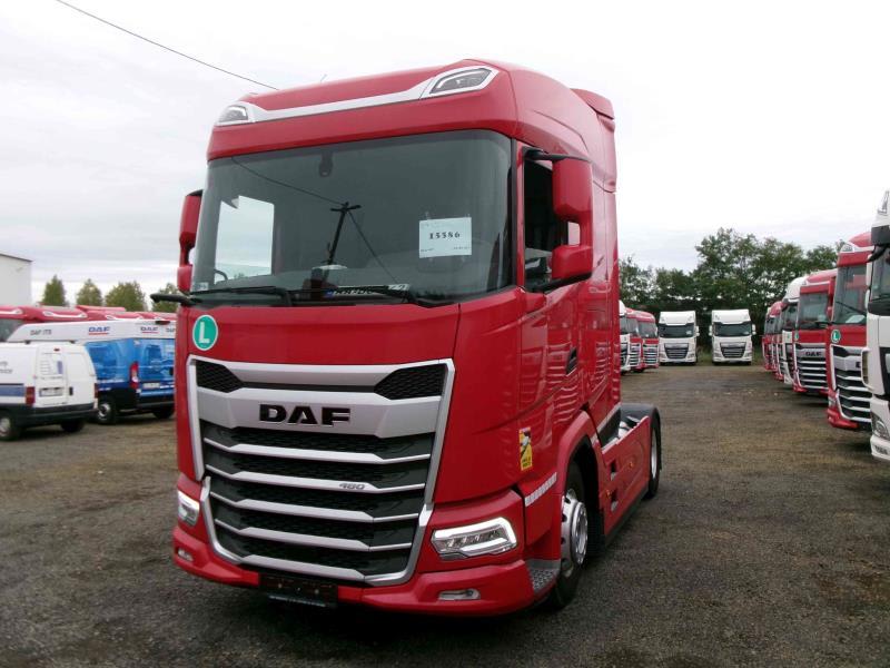 DAF XG 480 FT 4X2 Foto's volgen binnenkort