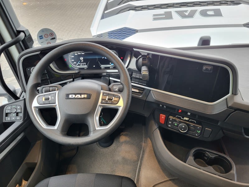 DAF XFn 480 FT 4X2 null