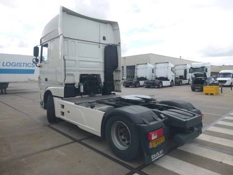 DAF XF 480 FT 4X2 null