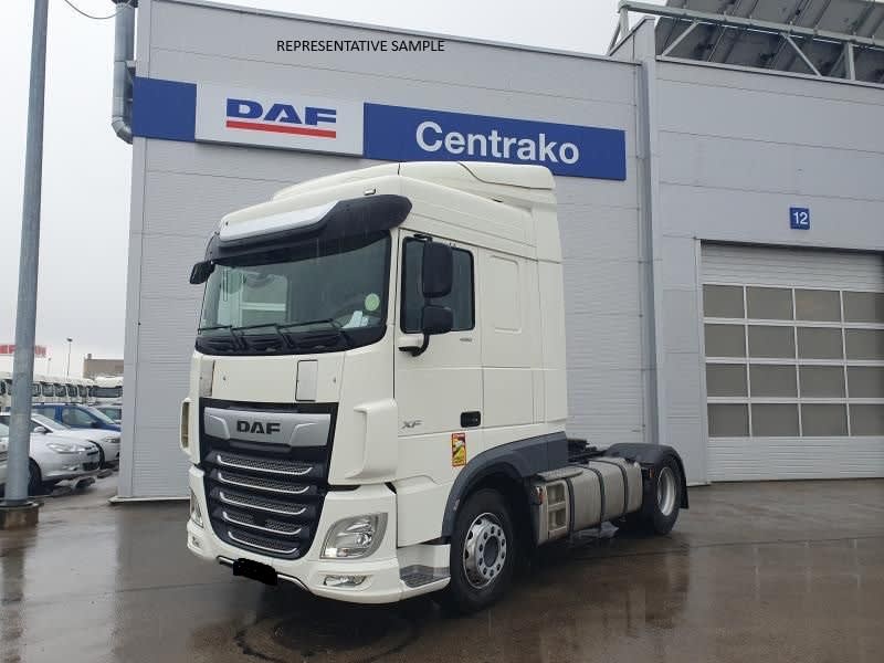 DAF XF 480 FT 4X2 null