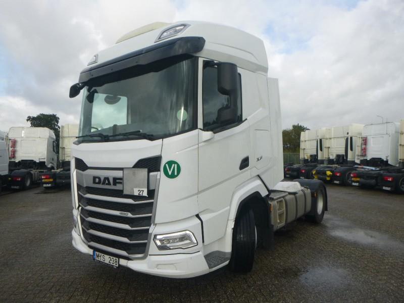 DAF XFn 480 FT 4X2 Foto's volgen binnenkort