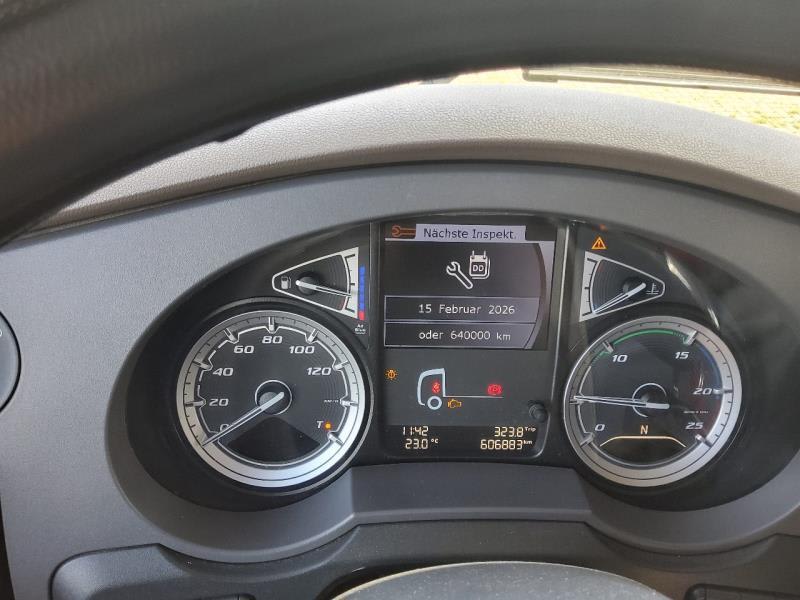 DAF XF 480 FT 4X2 null