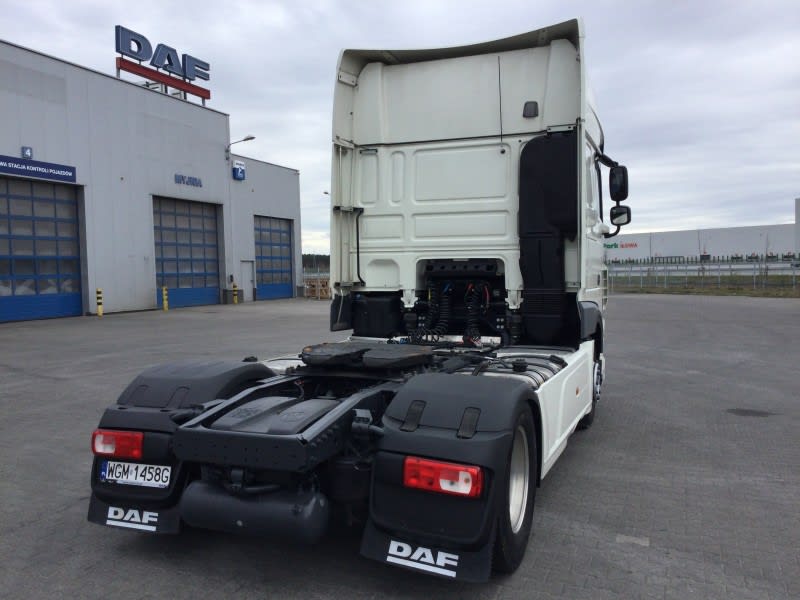 DAF XF 480 FT 4X2 null