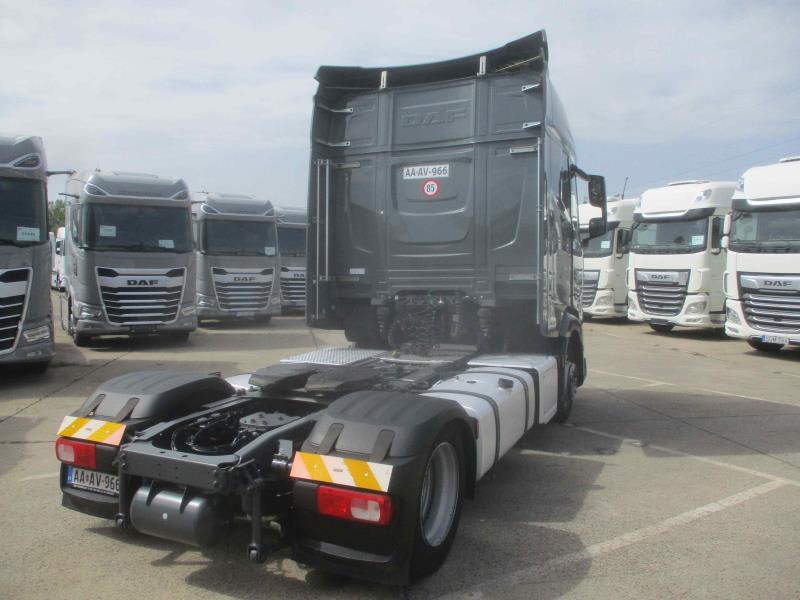 DAF XG 480 FT 4X2 LOW DECK null