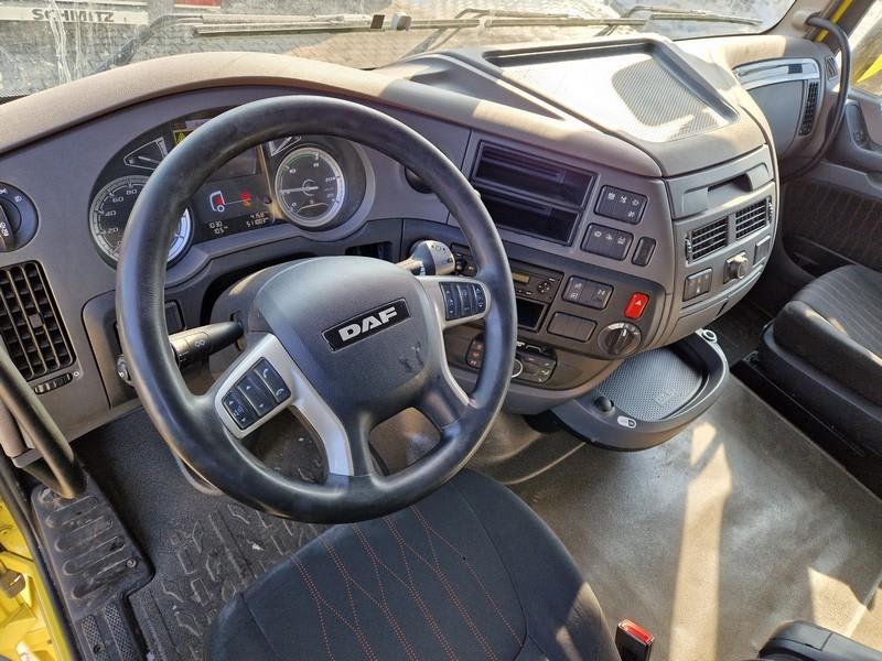 DAF XF 430 FT 4X2 null
