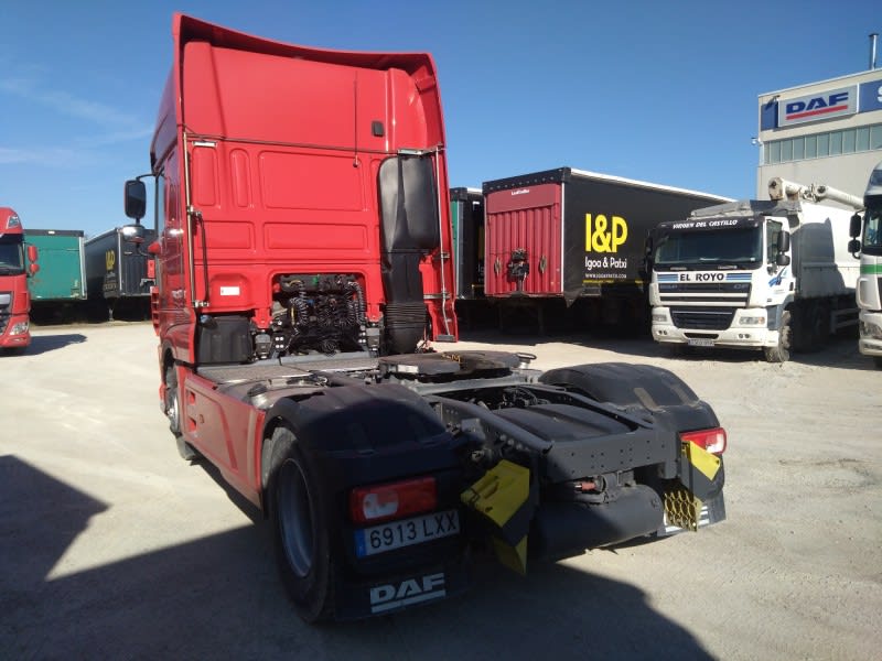 DAF XF 480 FT 4X2 null