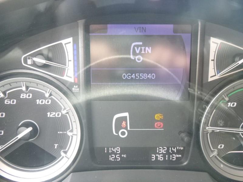 DAF XF 480 FT 4X2 null