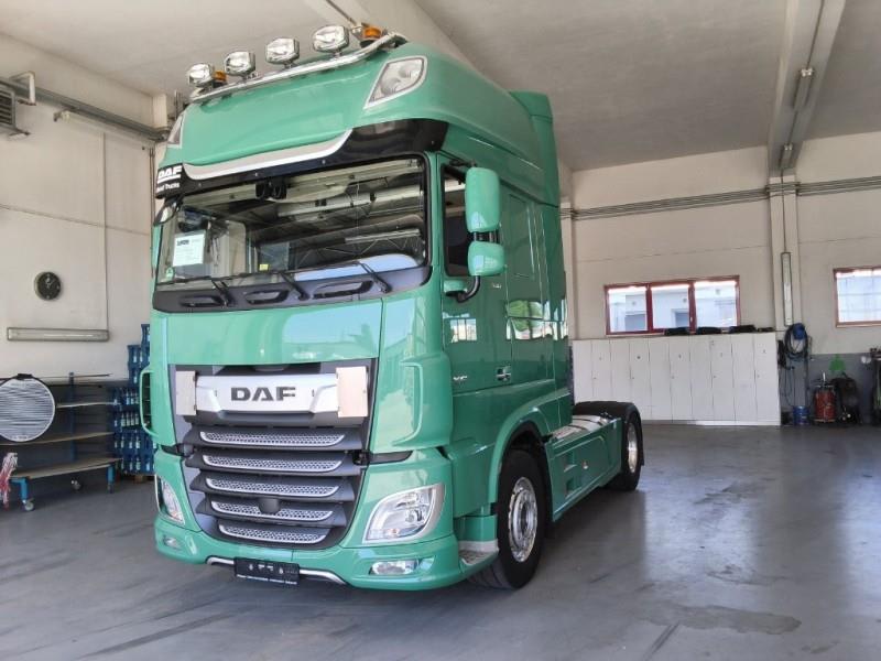 DAF XF 530 FT 4X2 null