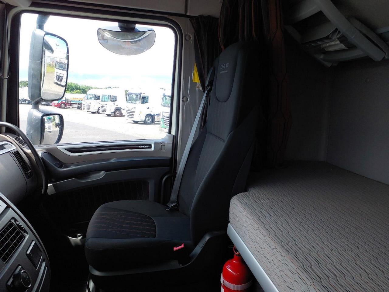 DAF XF 480 FT 4X2 null