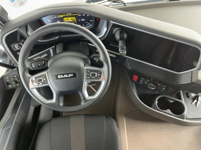 DAF XFn 480 FT 4X2 null