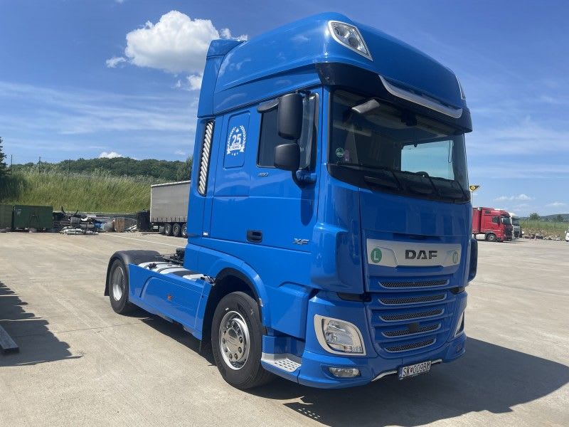 DAF XF 480 FT 4X2 null